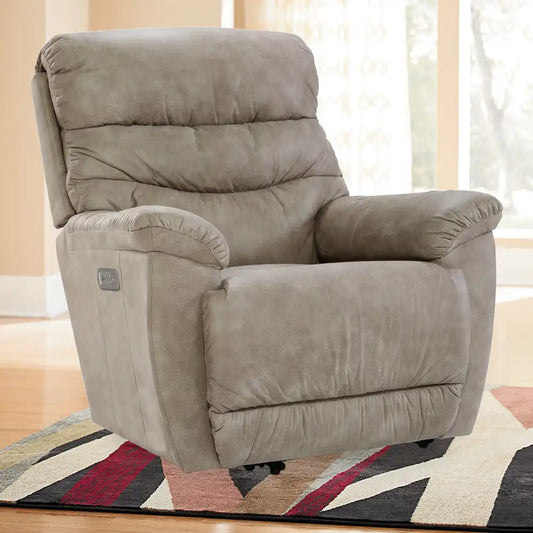 Joshua POWER Wall Recliner w/ Headrest & Lumbar