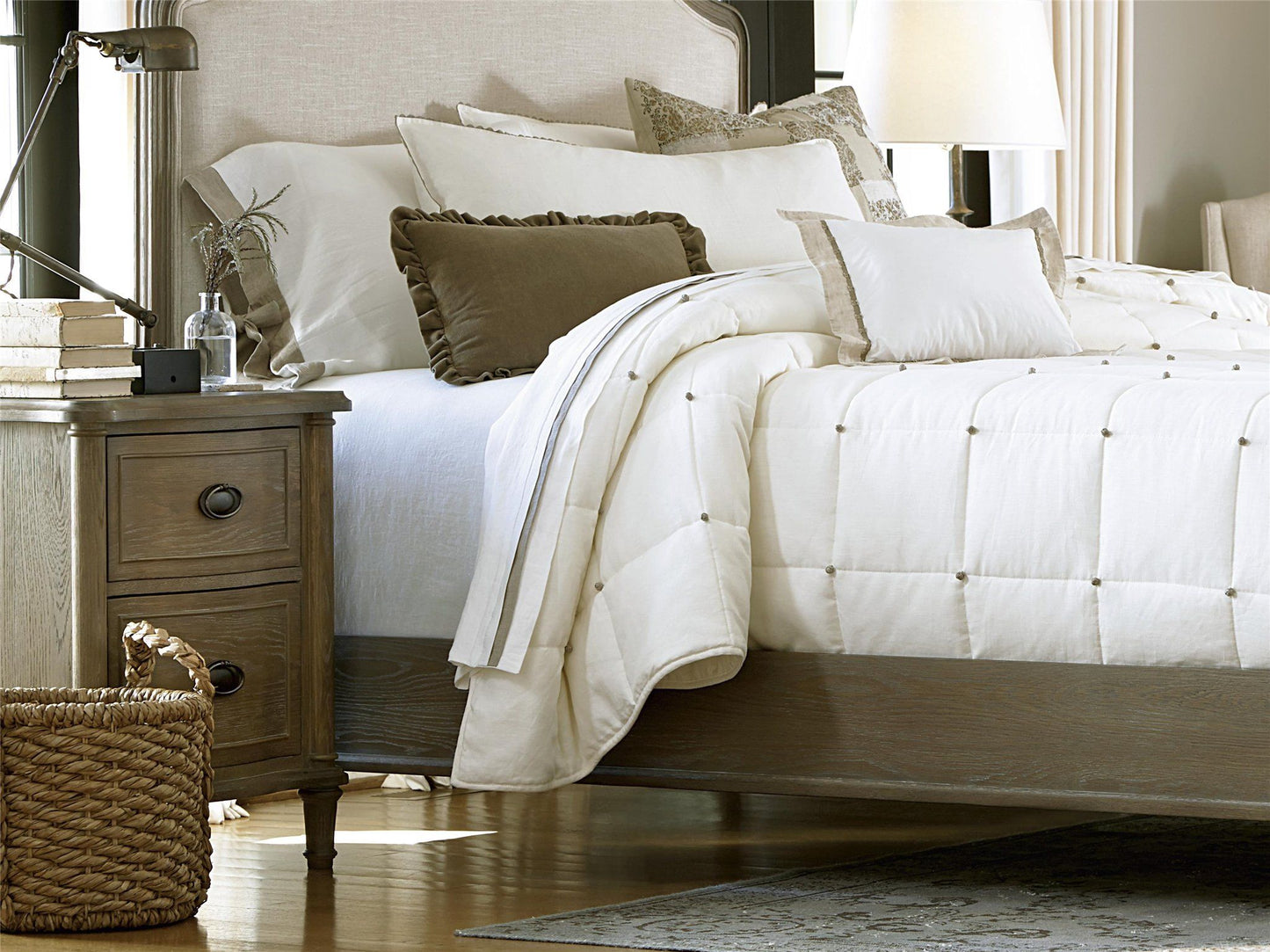 Curated - Nightstand