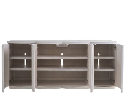 Lumi - Credenza - Light Gray