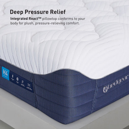 H4 Pillowtop Hybrid Mattress