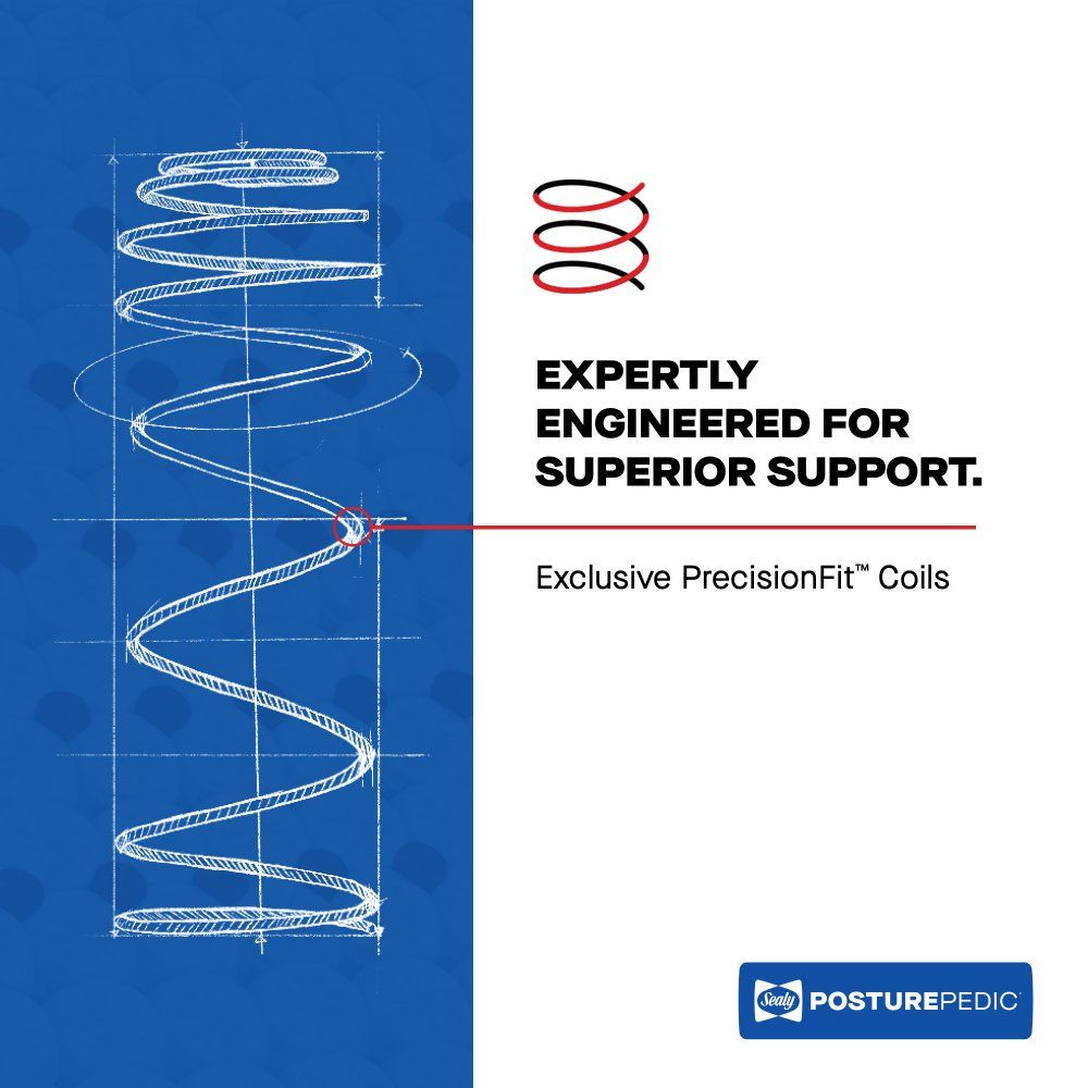 Posturepedic Elite - Albany II Medium Mattress