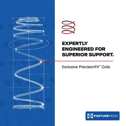 Posturepedic Elite - High Point II Firm Mattress