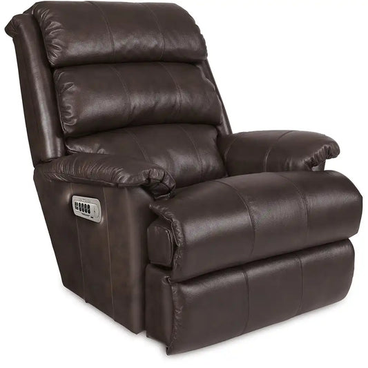 Astor POWER WALL Recliner w/ adj Headrest & Lumbar