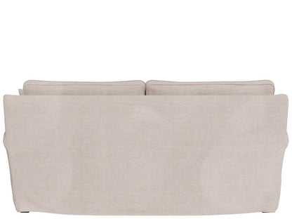 Clermont - Slipcover Apartment Sofa, Special Order - Beige