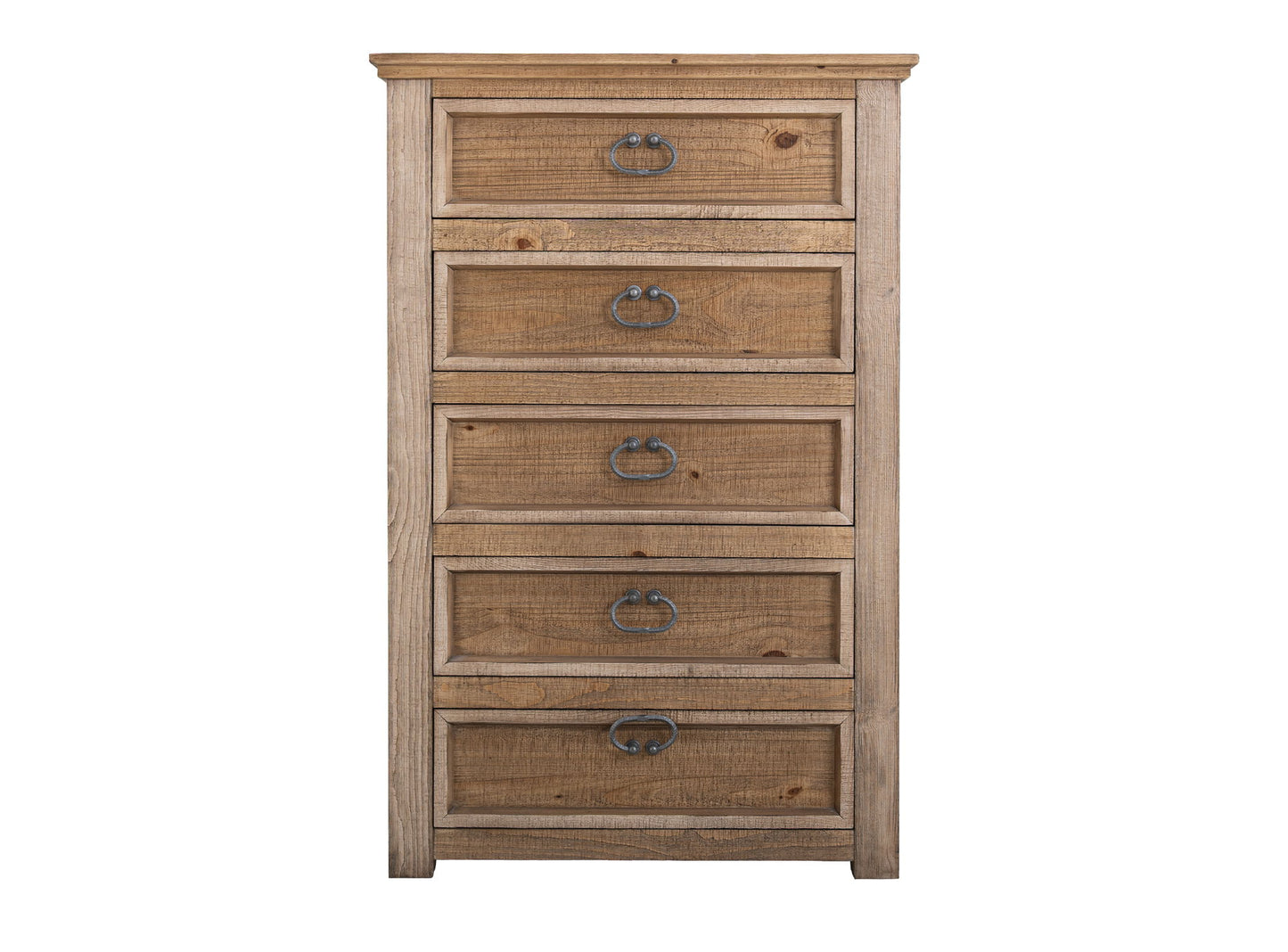 Montana - Chest - Two Tone Light Brown