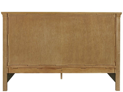 Birchaven - Panel Bed