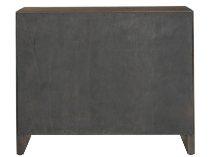 Modern - Dune Hall Chest - Sable
