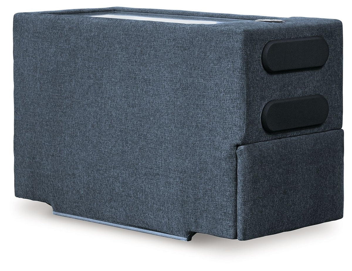 Modmax - 5 Piece Sectional