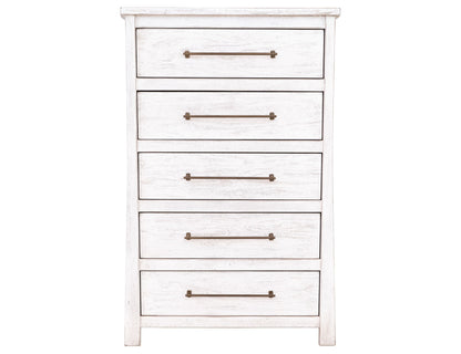 Roots - 5 Drawer Chest