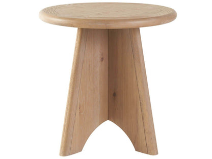 Griffith Park - Round Side Table