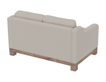 Samba - Modern Loveseat
