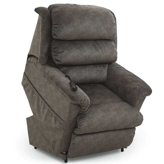 Astor Platinum Power Lift Recliner w/ Headrest & Lumbar