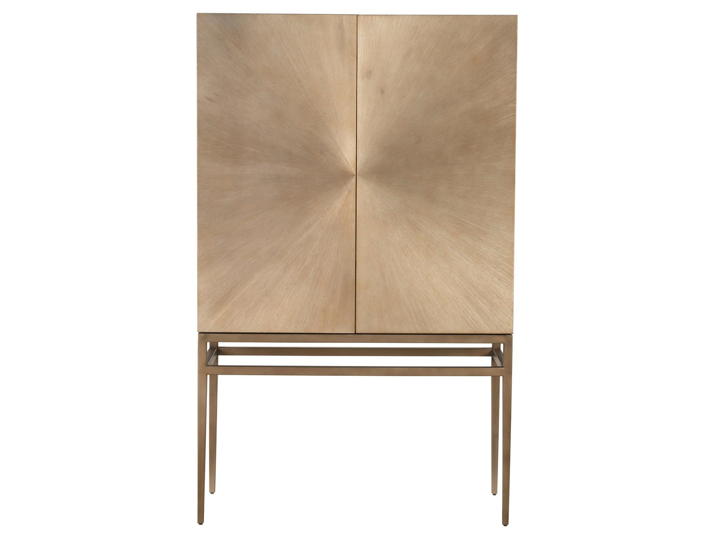 Modern - Milo Bar Cabinet - Bronze