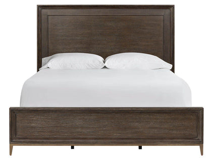 Montclair - Panel Bed