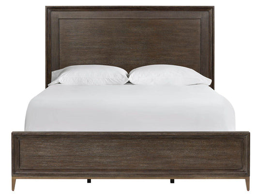 Montclair - Panel Bed