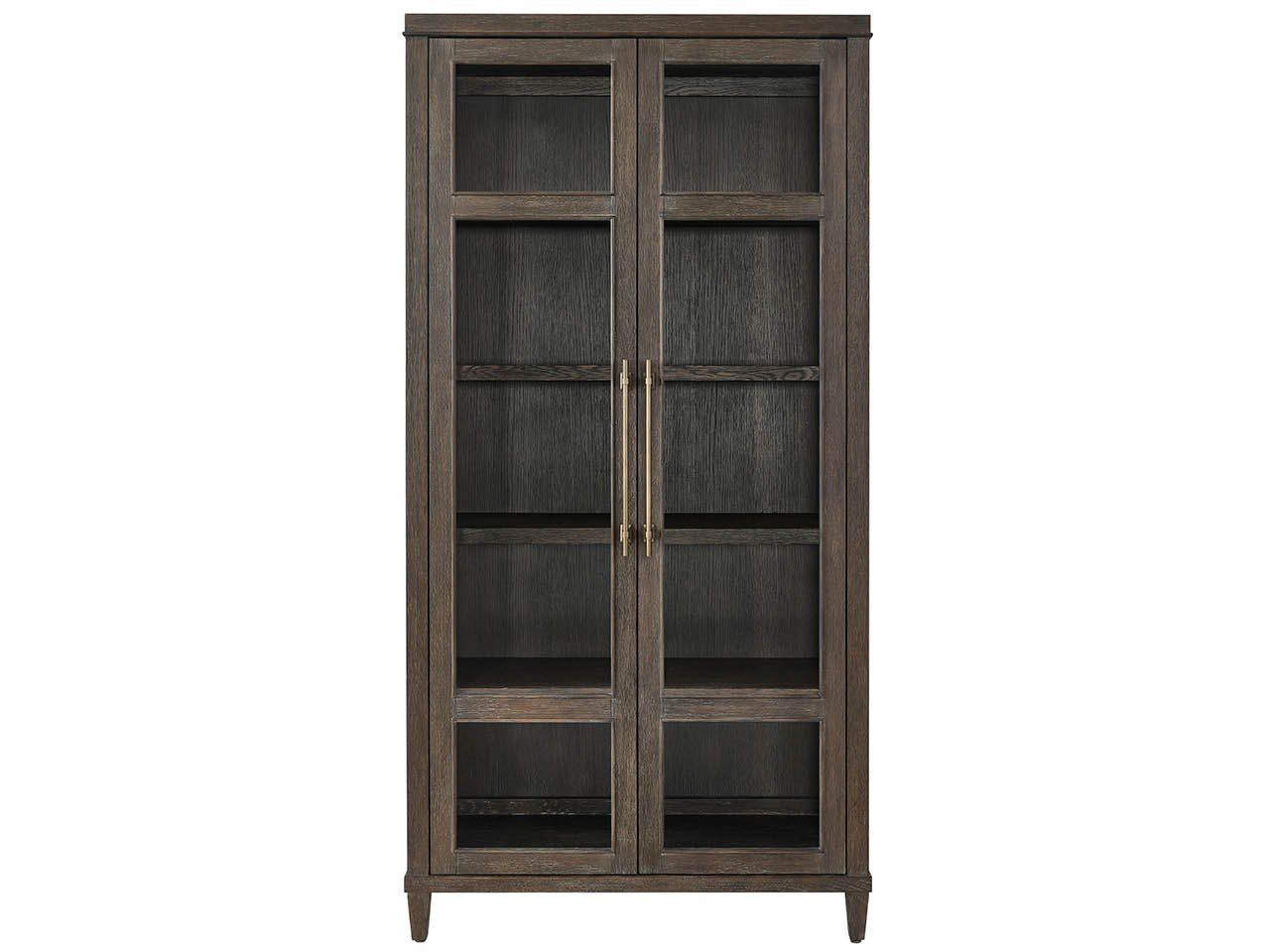 Montclair - Bar Cabinet - Cocoa