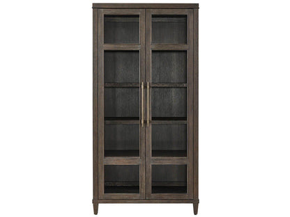 Montclair - Bar Cabinet - Cocoa