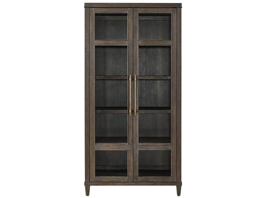 Montclair - Bar Cabinet - Cocoa