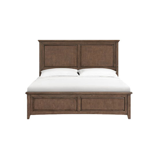 McKenzie - King Premier Bed - Java