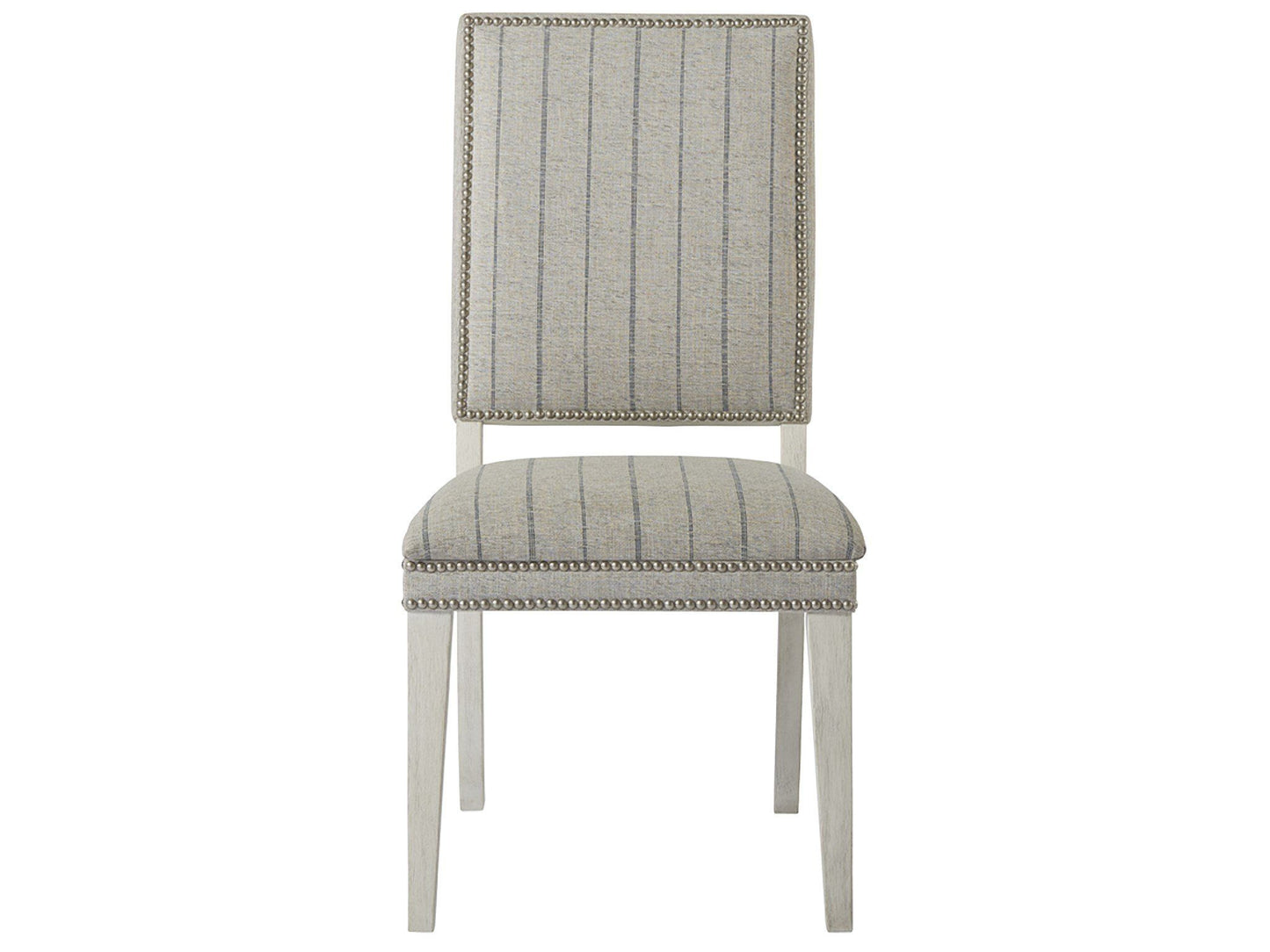 Escape - Hamptons Dining Chair (Set of 2) - Pearl Silver
