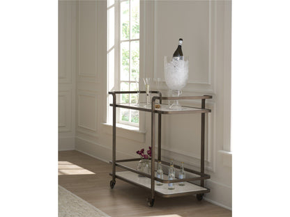 Modern - Bar Cart