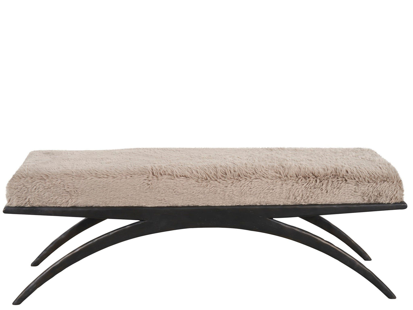 Modern - Nola Bench - Gray