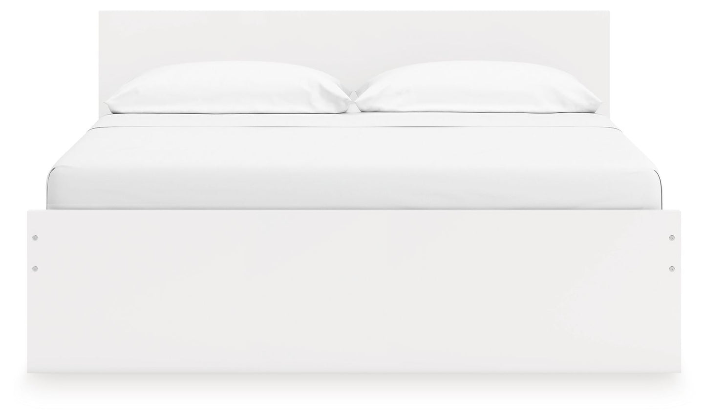 Onita - Panel Platform Bed