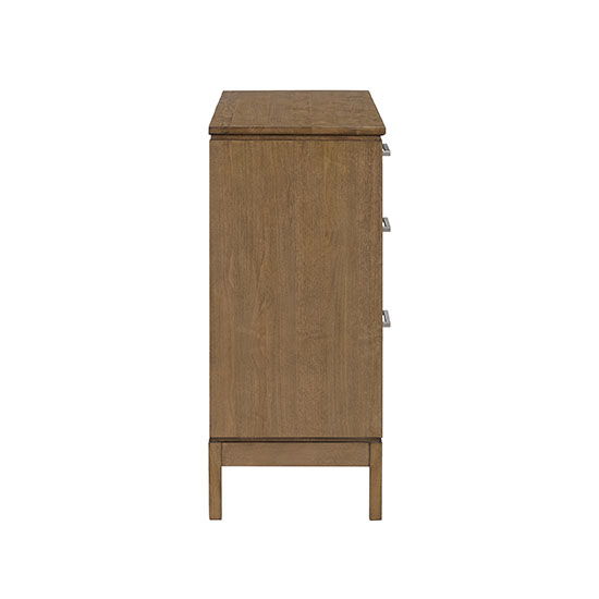 Bailey - 50"W Low Dresser - Nutmeg