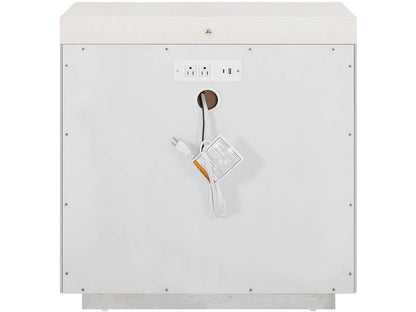 Modern - Quartz Nightstand