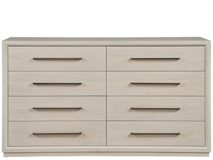 Modern - Astrid Drawer Dresser - Gray