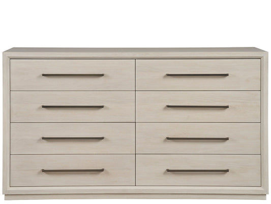 Modern - Astrid Drawer Dresser - Gray
