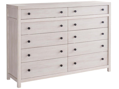 Dwell - Ten Drawer Dresser