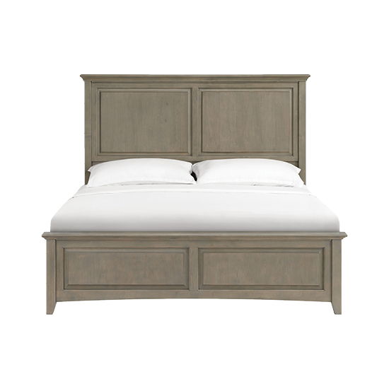 McKenzie - California King Premier Storage Bed - Fieldstone