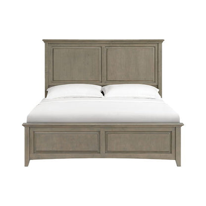 McKenzie - California King Premier Storage Bed - Fieldstone