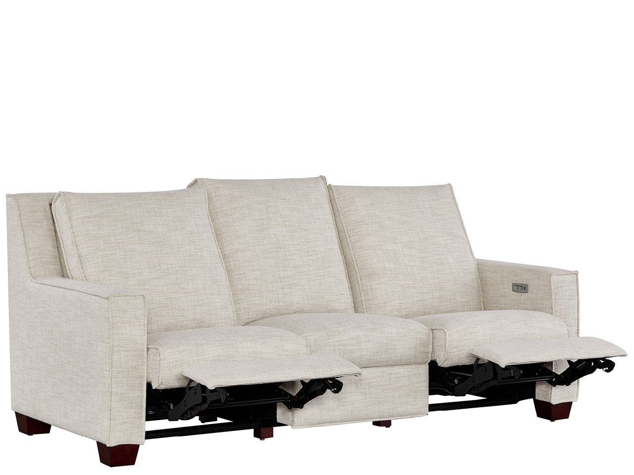 Tucker - Reclining Sofa