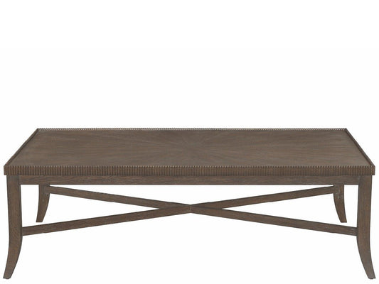 Montclair - Cocktail Table - Cocoa