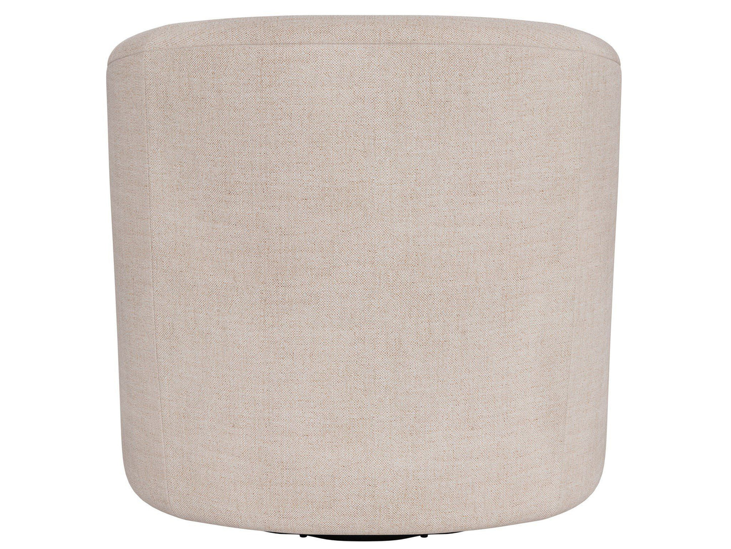 Tranquility-Miranda Kerr Home - Exhale Swivel Chair, Special Order - Beige
