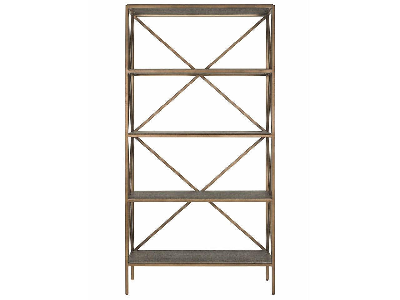 Montclair - Etagere - Cocoa