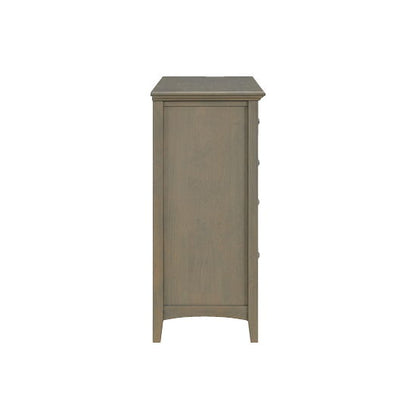 McKenzie - 10-Drawer Dresser - Fieldstone