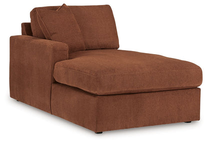 Modmax - 7 Piece Sectional