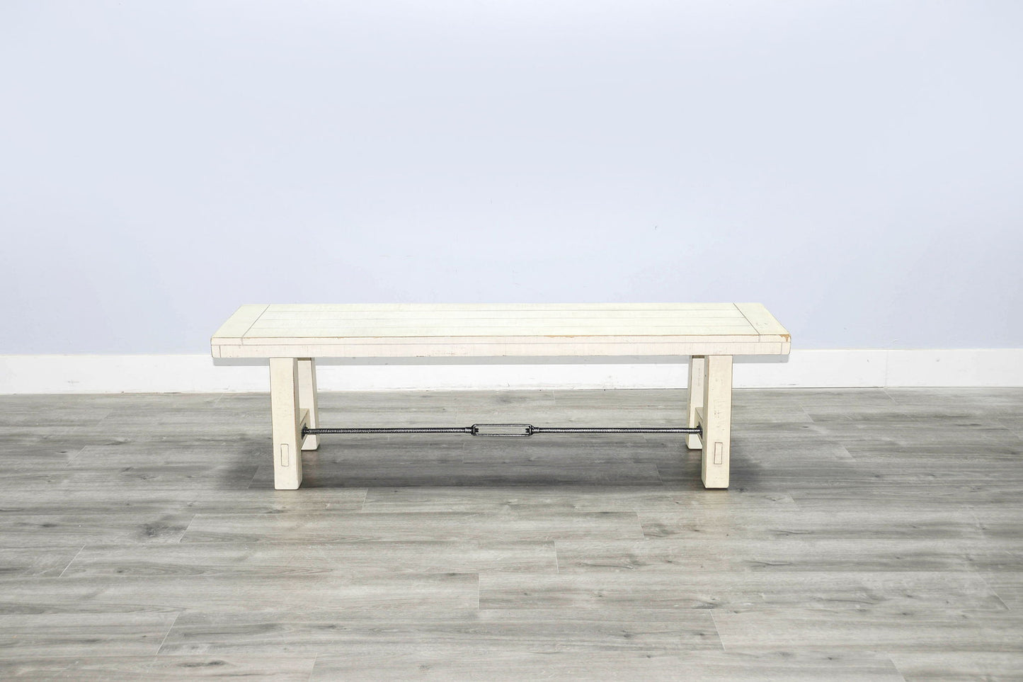 Marina - Bench With Turnbuckle