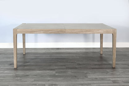 Modern - Blair Dining Table - Wheat