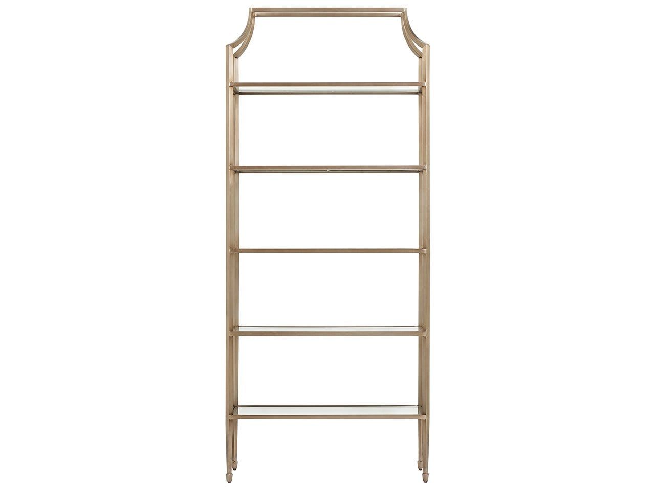 Fenwick - Etagere - Dusty Bronze