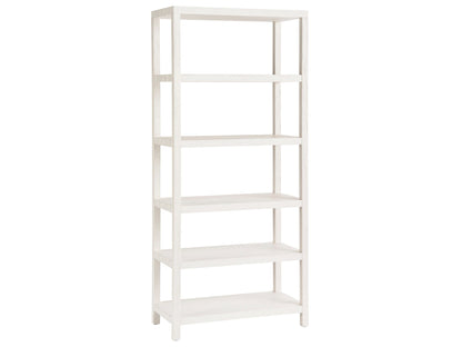 Weekender Coastal Living Home / Boothbay - Etagere - White