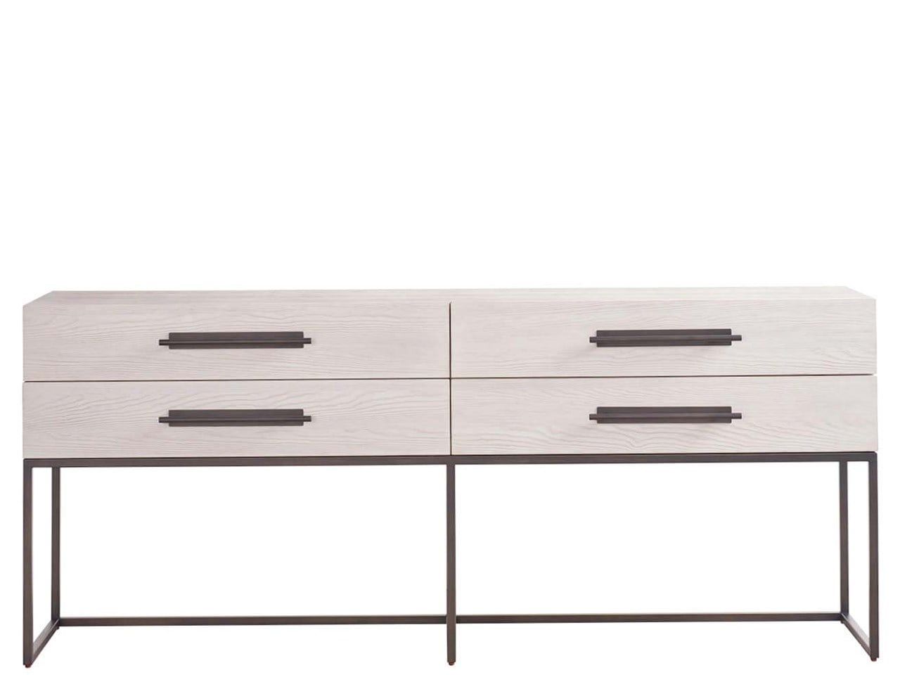 Dwell - Metal Base Console