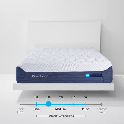 H4 Pillowtop Hybrid Mattress