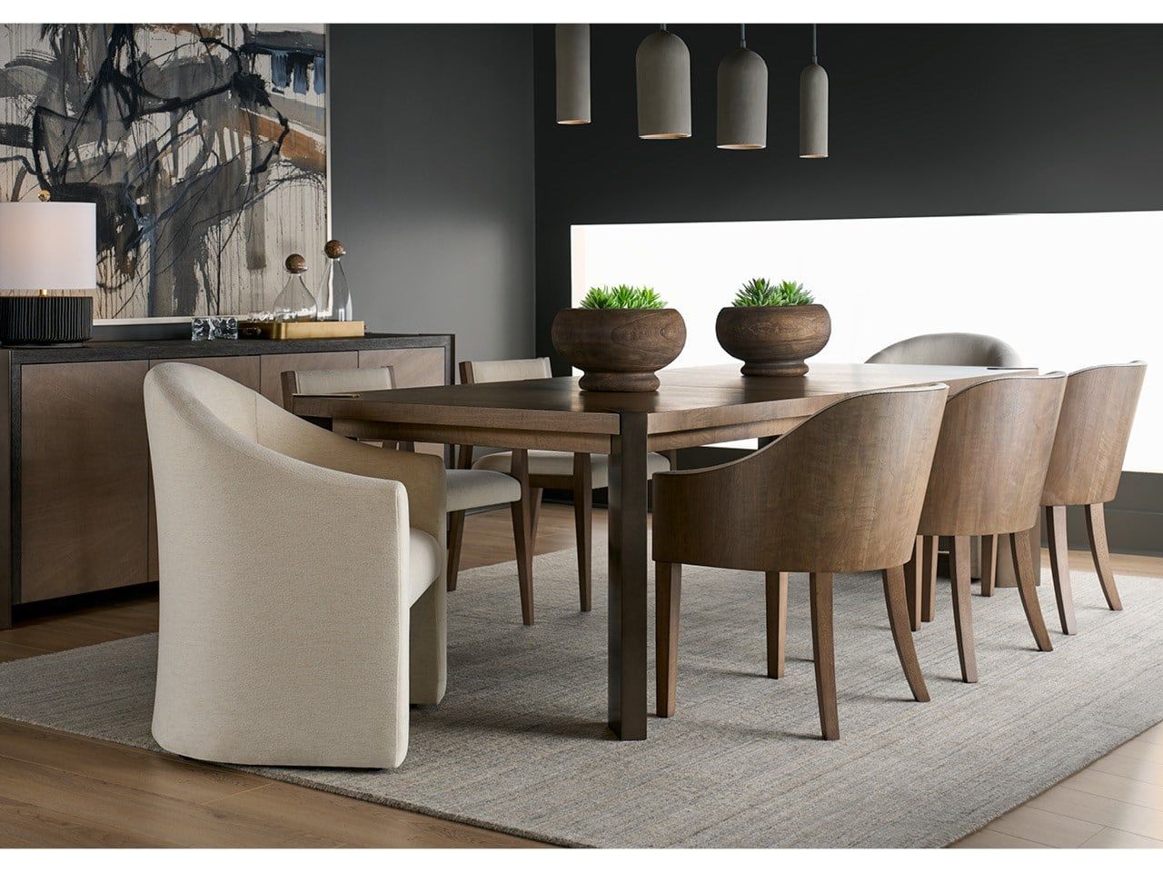 Modern - Lumen Chair - Levi Oyster