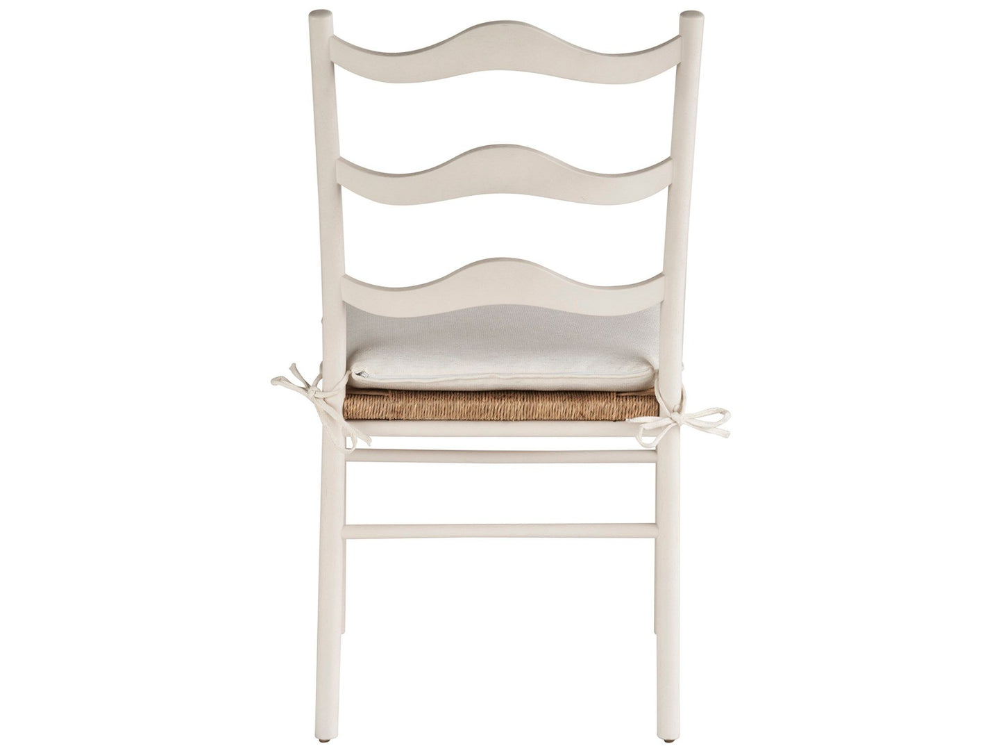 Weekender Coastal Living Home / Morada - Side Chair (Set of 2) - Pearl Silver