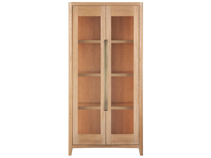 Modern - Zella Display Cabinet