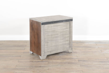 Alpine - Traditional Mahogany Wood Table